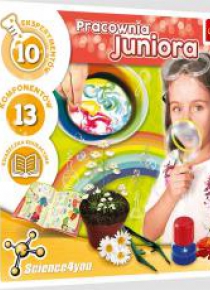 Science 4 You - Pracownia Juniora TREFL