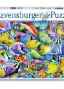 Puzzle 500 Tropikalny ruch podwodny