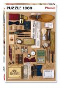 Puzzle 1000 - Gentleman PIATNIK