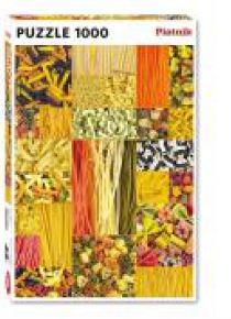 Puzzle 1000 - Pasta PIATNIK