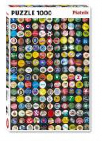Puzzle 1000 - Kapsle PIATNIK