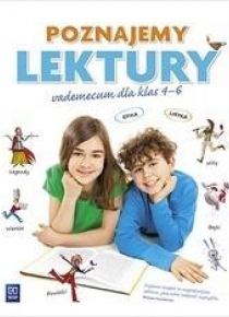 J.Polski SP 4-6 Poznajemy lektury. Vademecum WSiP