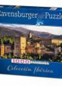 Puzzle 1000 Warownia Alhamra