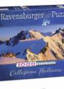 Puzzle 1000 Włoska kolekcja - Monte Bianco