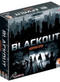 Blackout: Hongkong (edycja polska) LACERTA
