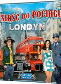 Wsiąść do Pociągu: Londyn REBEL
