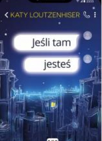 Jeśli tam jesteś