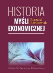 Historia myśli ekonomicznej