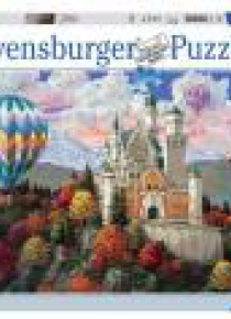 Puzzle 1000 Marzenia Neuschwanstein