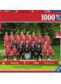 Puzzle 1000 FC Bayern 2017/2018