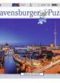 Puzzle 1000 Berlin nocą