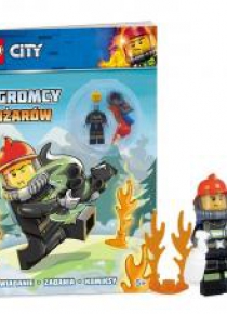 Lego City. Pogromcy pożarów