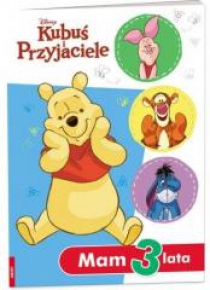 Kubuś i Przyjaciele. Mam 3 lata