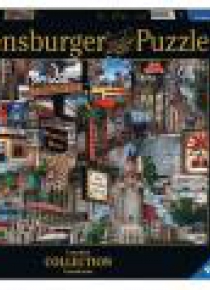 Puzzle 1000 Toronto