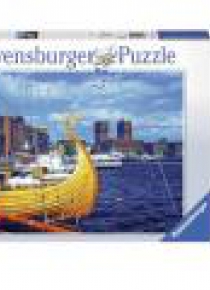 Puzzle 1000 Oslo