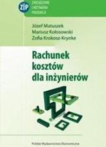 Rachunek kosztów dla inżynierów