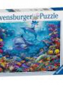 Puzzle 1000 Niesamowity podwodny świat
