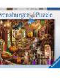 Puzzle 1000 Laboratorium Merlina
