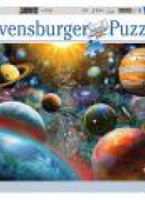 Puzzle 1000 Planety