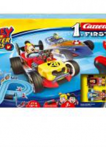 Carrera 1. First - Mickey and the Road. Rac.2,4