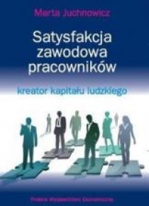Satysfakcja zawodowa pracowników