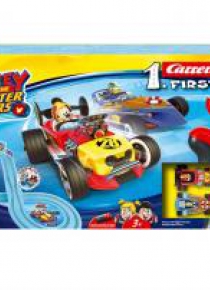 Carrera 1. First - Mickey and the Road. Rac.2,9