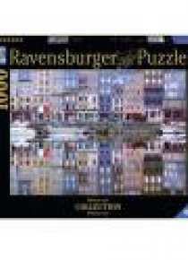 Puzzle 1000 Odbicie lustrzane