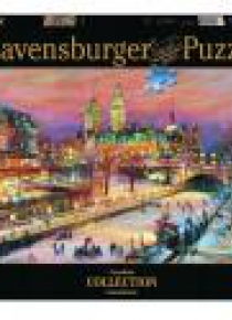 Puzzle 1000 Ottawa zimowy festiwal