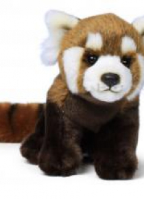 Panda czerwona 23cm WWF