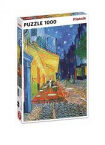 Puzzle 1000 - Van Gogh, Taras PIATNIK