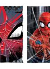 Teczka z gumką A4 Spiderman 2 wzory