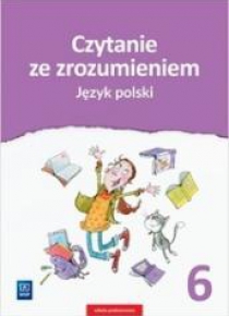J.Polski SP 6 Czytanie ze zrozumieniem WSiP