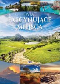 Świat fascynujące miejsca