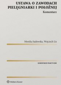 Ustawa o zawodach pielęgniarki i położnej