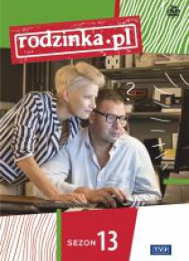 Rodzinka.pl - Sezon 13 (3 DVD)