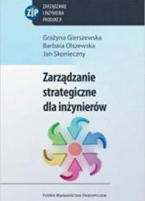 Zarządzanie strategiczne dla inżynierów