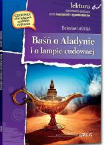 Baśń o Aladynie i o lampie cudownej z oprac. BR
