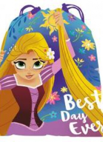 Worek na buty Princess Roszpunka
