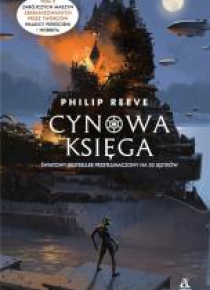 Zabójcze maszyny T.3 Cynowa Księga