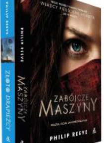 Pakiet: Zabójcze maszyny/Złoto drapieżcy