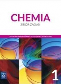 Chemia LO 1 Zbiór zadań w.2019 WSiP