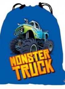 Worek na buty Monster truck