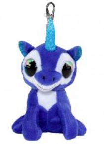 Pluszak Lumo Unicorn Velvet mini