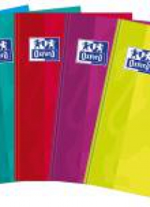 Brulion A5/96K linia Touch (5szt) OXFORD