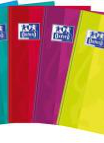 Brulion A5/96K kratka Touch (5szt) OXFORD
