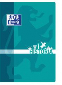 Zeszyt A5/60K kratka Historia (5szt) OXFORD