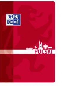 Zeszyt A5/60K linia Polski (5szt) OXFORD