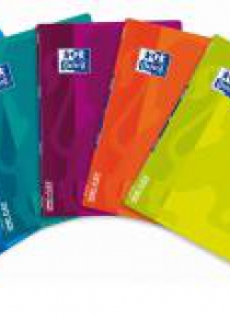 Zeszyt A5/60K linia Openflex (5szt) OXFORD