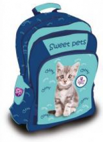 Plecak duży The Sweet Pets - Kot