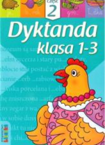 Dyktanda kl.1-3 cz.2